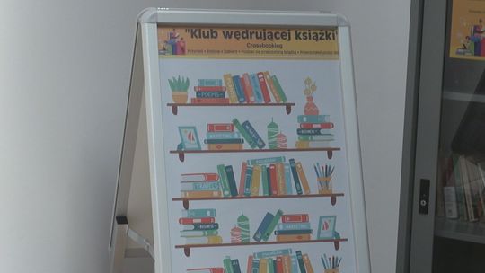 Klub nieodpłatnego przekazywania książek