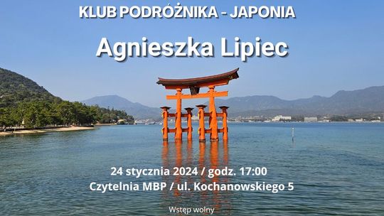 Klub Podróżnika- Japonia