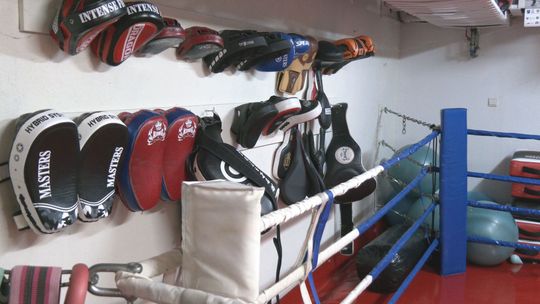 Klub Sportów Walki „Dragon” z nowym naborem na kolejny rok