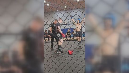 Klub Sportowy Dragon wraca do rywalizacji w MMA. To powrót do startów po 4 latach przerwy