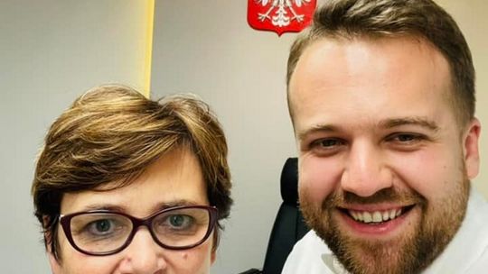 Kobieta Dynamit. Danuta Papaj dołączyła do Komitetu Marka Materka