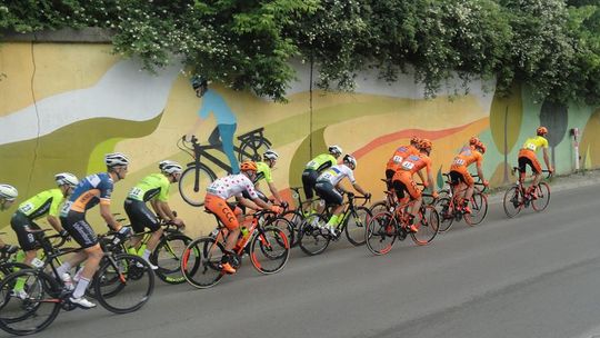 Kolarski peleton przejedzie przez Starachowice