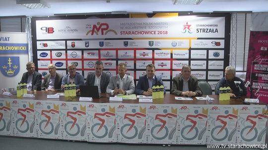 Kolarskie Mistrzostwa Polski już w niedzielę w Starachowicach