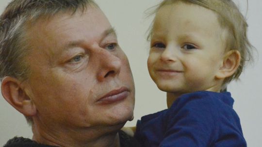 Kolędowali dla Amelki