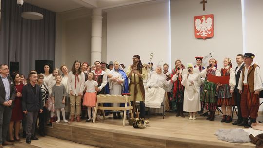 „Kolędowanie bez Barier” w urzędzie miejskim