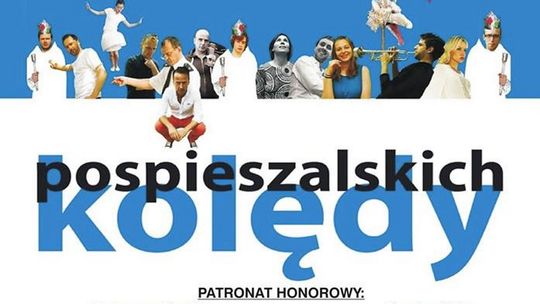 Kolędy Pospieszalskich w Starachowicach