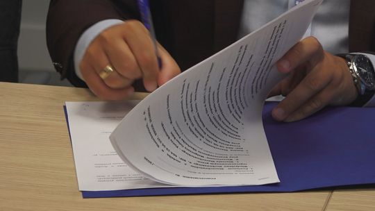 Kolej wąskotorowa będzie wyremontowana. Samorządy przygotują dokumentacje techniczna