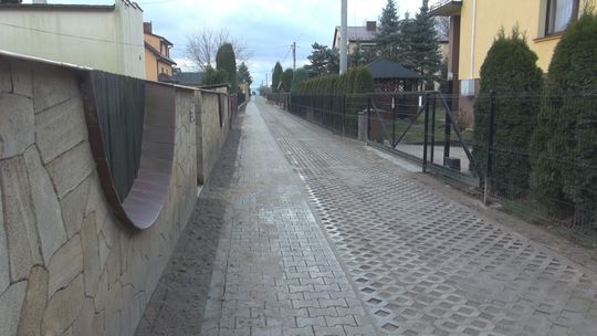 Kolejna drogowa inwestycja oddana do użytku