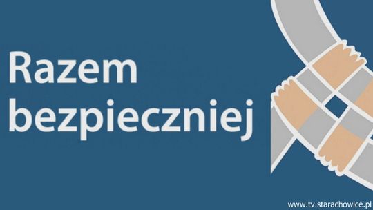 Kolejna edycja programu poprawiającego bezpieczeństwo starachowiczan
