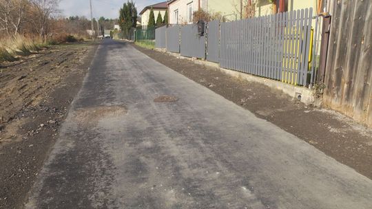 Kolejna inwestycja drogowa na os. Południe