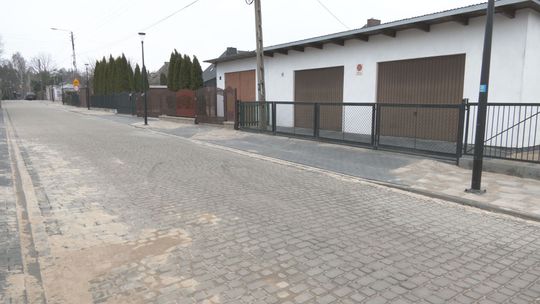 Kolejna inwestycja drogowa wykonana