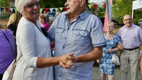 Kolejna miejska potańcówka