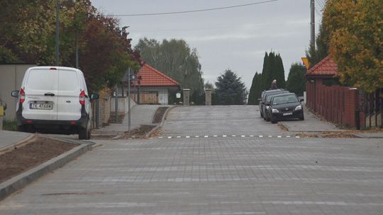 Kolejna ulica na terenie Starachowic oddana do użytku. Tym razem to ul. Wieniawskiego