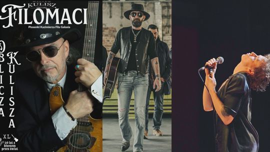 Kolejna XIV Edycja Festiwalu „Blues Pod Piecem”. Tym razem motyw wydarzenia to wielcy nieobecni