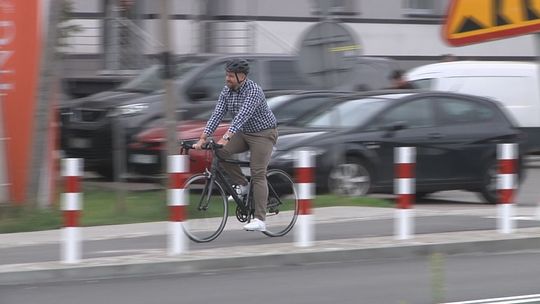 Kolejne kilometry ścieżek i rower miejski