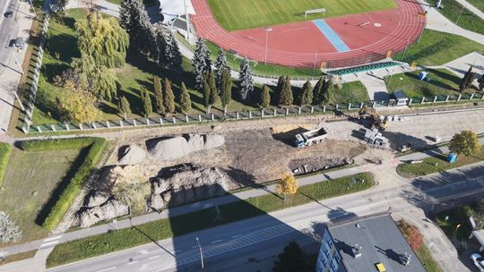 Kolejne parkingi do odbetonowania. Cel możliwy dzięki dofinansowaniu z narodowego funduszu