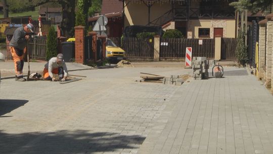 Kolejne remonty ulic w południowej części miasta