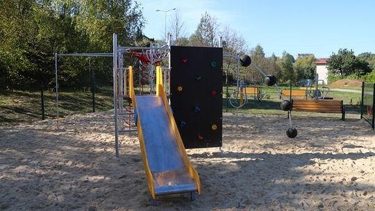 Kolejne strefy aktywności dla dzieci i dla dorosłych