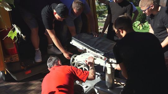 Kolejny transport humanitarny wyruszy ze Starachowic