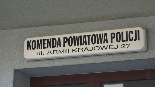 Kolizja drogowa w Pawłowie. 50-letni kierowca miał ponad 4 promile