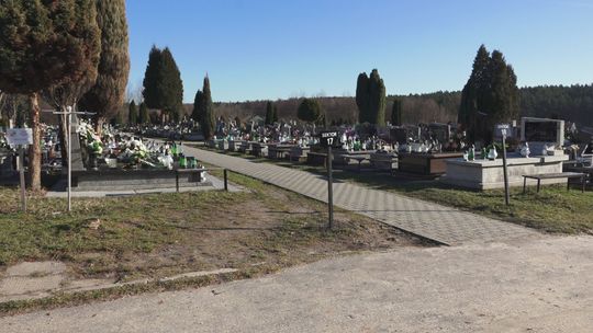 Kolumbarium na Polnej