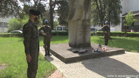 Kombatanci uczcili zakończenie wojny