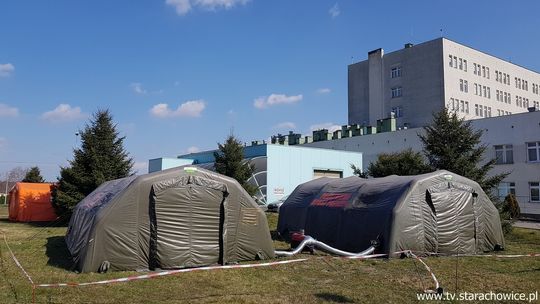 Kombinezony dla szpitala