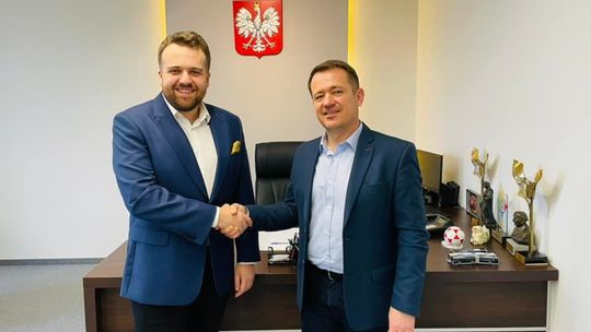 Komitet Marka Materka dotarł do Królewskiego miasta Sandomierz. Liderem został Paweł Żerebiec