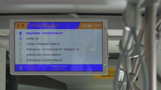 Komunikacja miejska w Starachowicach – rozkład na 31 października i 1–2 listopada