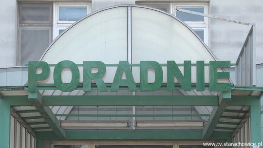 Komunikat starachowickiego szpitala!