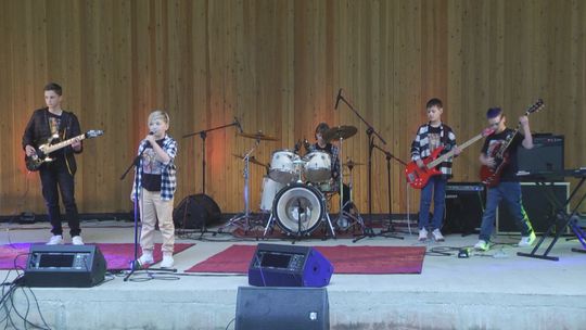 Koncert „ Dzieci o pokój w Ukrainie”