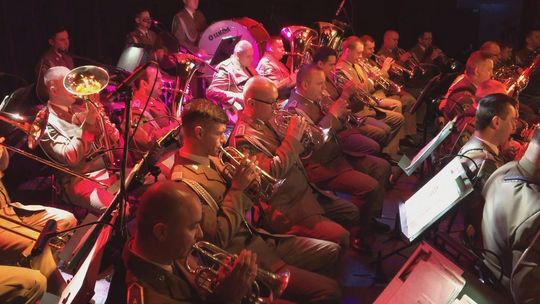 Koncert „Gdzie mieszka miłość” Orkiestry Reprezentacyjnej Straży Granicznej