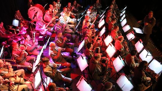 Koncert Karnawałowy Orkiestry Reprezentacyjnej Straży Granicznej