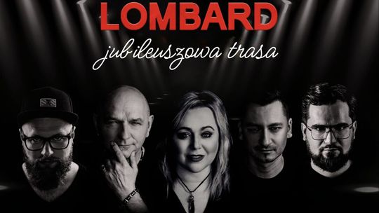 Koncert Lombardu w Parku Kultury