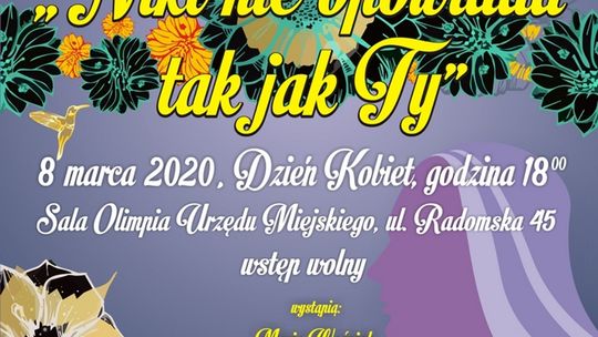 Koncert na Dzień Kobiet