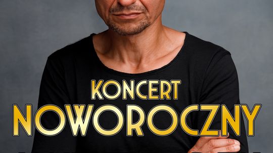 Koncert Noworoczny Janusz Radek