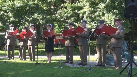 Koncert pamięci Powstania Warszawskiego