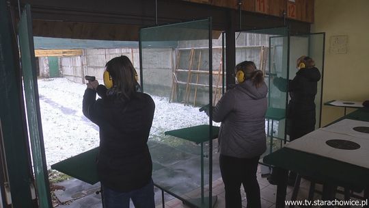 Kończy się kurs ochrony osobistej