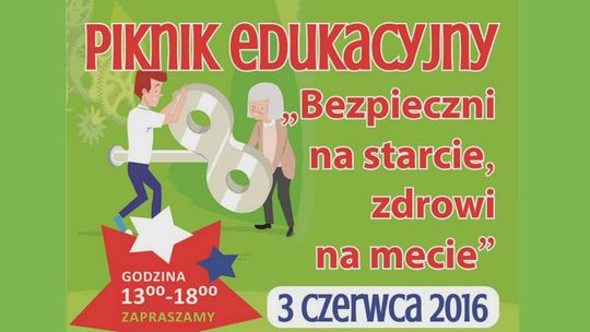 Konferencja i piknik edukacyjny "Pod Skałkami"