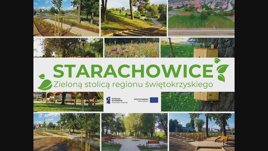 Konferencja o ekologicznych inicjatywach gminy Starachowice