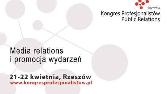 Kongres PR: wizerunek służb specjalnych i relacje Kościoła z mediami