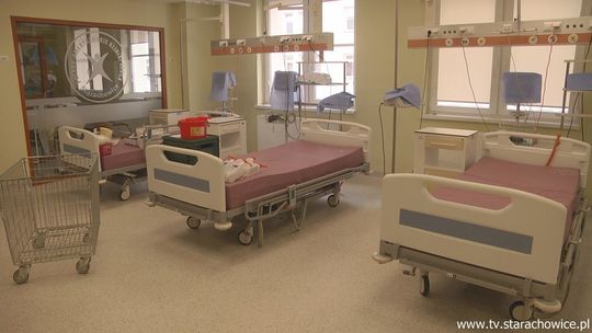 Koniec działaności Polsko-Amerykańskich Klinik Serca w Starachowicach?