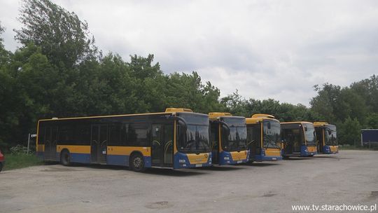 Koniec podmiejskich kursów MZK