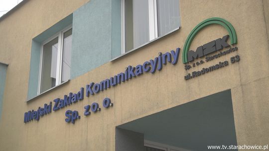 Konkurs bez rozstrzygnięcia, ale MZK z nowym prezesem