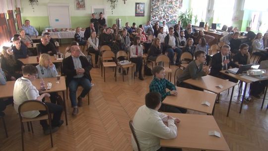 Konkurs historyczny w I LO