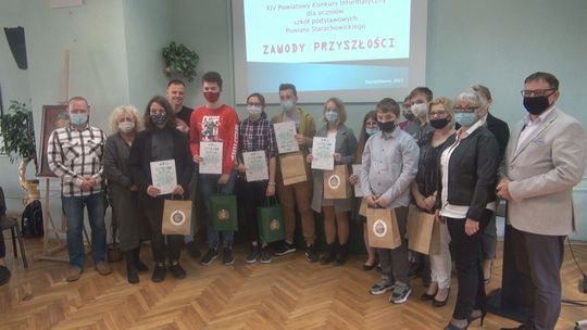 Konkurs informatyczny już po raz 14 - ty