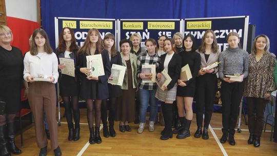 Konkurs literacki pn. „Rodzino, stań się tym czym jesteś!”