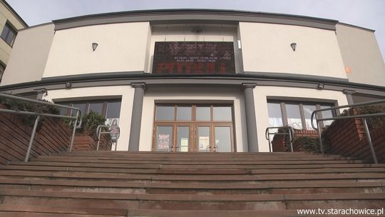 Konkurs na dyrektora Starachowickiego Centrum Kultury