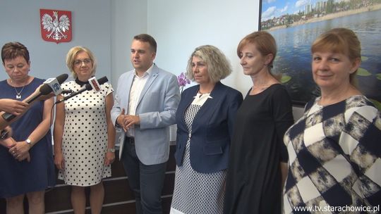 Konkursy na dyrektorów miejskich szkół i przedszkoli