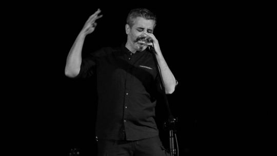 Konrad Imiela - koncert w Starachowickim Centrum Kultury